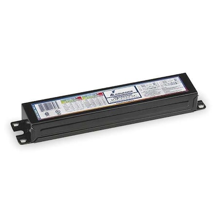 PHILIPS ADVANCE 107 Watts, 2 Lamps, Electronic Ballast MPN:IOP-2P59-N