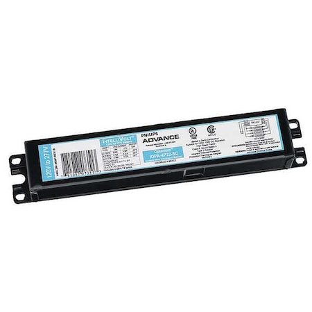 69 to 147 Watts, 3 or 4 Lamps, Electronic Ballast MPN:IOP-4P32-HL-SC