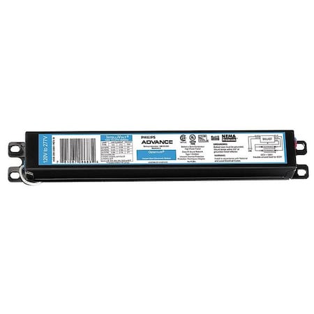 PHILIPS ADVANCE 94 Watts, 3 or 4 Lamps, Electronic Ballast MPN:IOP-4PSP32-LW-SC