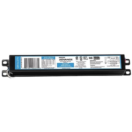 54 to 55 Watts, 1 or 2 Lamps, Electronic Ballast MPN:IOPA-2P32-N