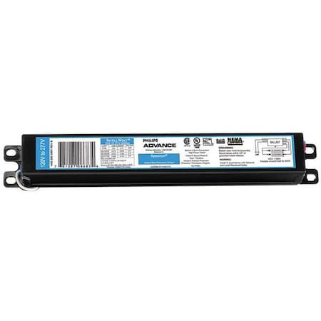 80 to 82 Watts, 2 or 3 Lamps, Electronic Ballast MPN:IOPA-3P32-N