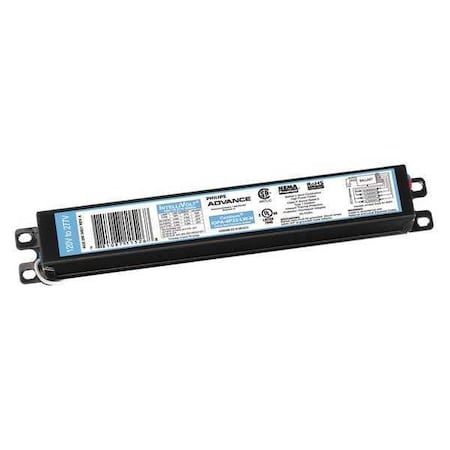 109 to 106 Watts, 3 or 4 Lamps, Electronic Ballast MPN:IOPA-4P32-N