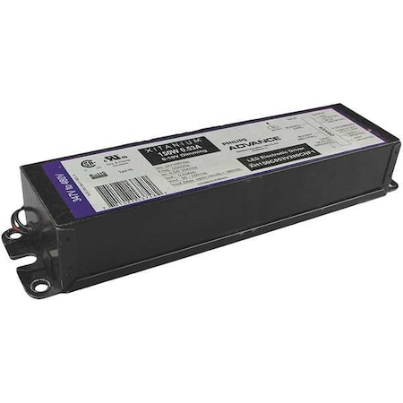 LED Driver, 150W, 0.53 ADC, 347/480VAC MPN:XH150C053V280CNF1