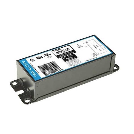 LEDDriver, Advance, 0-10V, 5-7/16in-L, 1PK MPN:XI075C070V105CNY2M