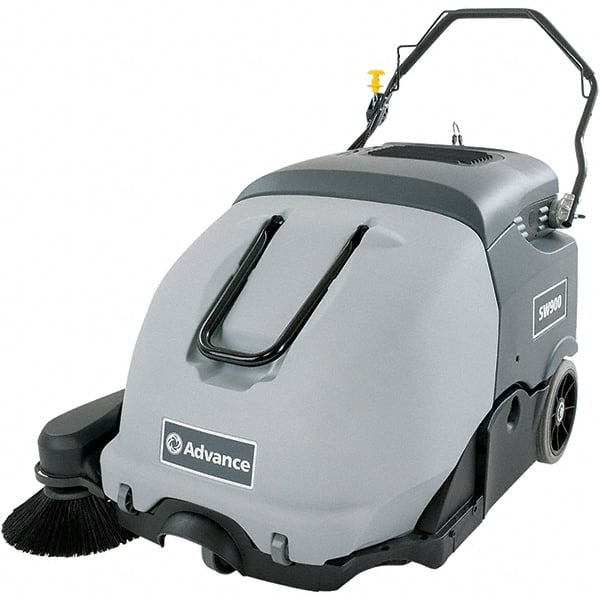 Advance SW900 Walk Behind Floor Sweeper, 41