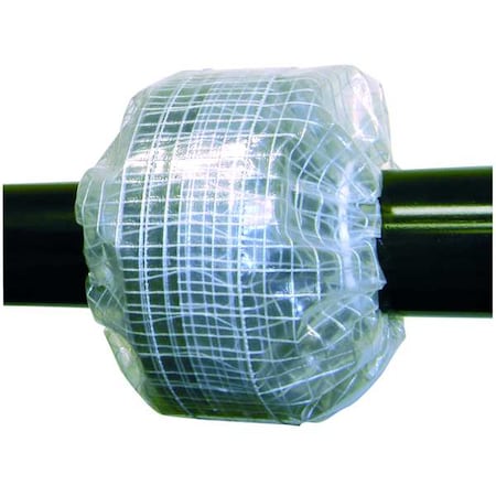 Spray Shield, ANSI 150, 3/4 In, 150psi, Poly MPN:PE0075150