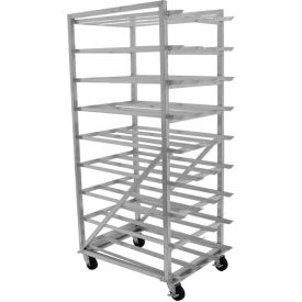 Advance Tabco CR10-162M-X Full Size Can Rack 162 (#10 Cans). 216 (#5 Cans) CR10-162M-X