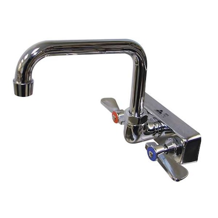 Gooseneck Kitchen Faucet, Manual, 4