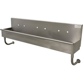 Advance Tabco® Multi Station Wall Mounted Hand Sink 60