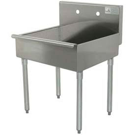 Advance Tabco® 4-OP-18 One Compartment Freestanding Mop Sink 4-OP-18
