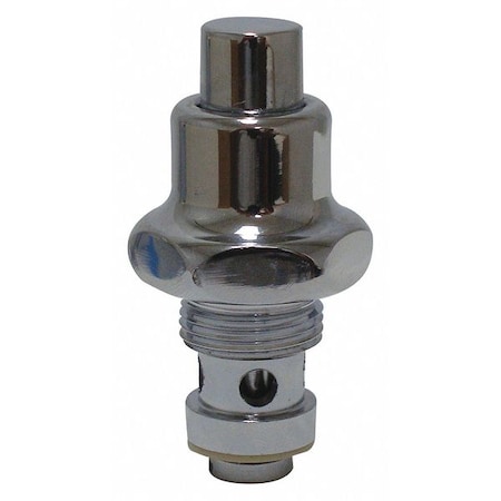Replacement Bonnet For Knee Valves For Advance Tabco, Hot/Cold, Brass MPN:K-01
