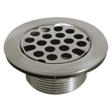 Drain Assembly, Chrome, 2