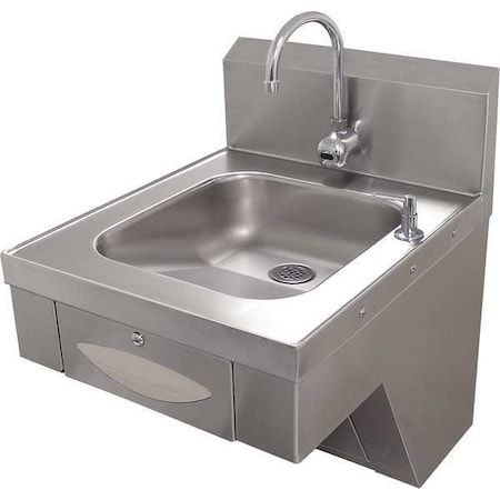 Hand Sink, 24