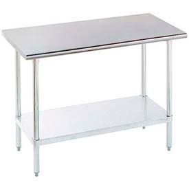 Advance Tabco 430 Stainless Steel Table 30 x 30