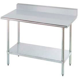 Advance Tabco 430 Stainless Steel Table 96 x 30