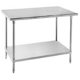 Advance Tabco 304 Stainless Steel Table 36 x 30
