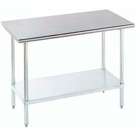 Advance Tabco 430 Stainless Steel Table 36 x 30