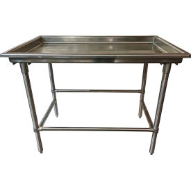 Advance Tabco 304 Stainless Steel Sorting Table 96 x 30