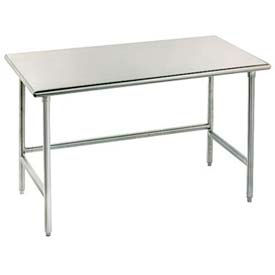 Advance Tabco 430 Stainless Steel Table 30 x 30