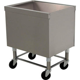 SupremeMetal SCI-MIC-24 Ice Bin Portable 21