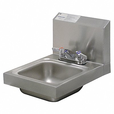 Hand Sink Square 9 x 9 x5 MPN:7-PS-22