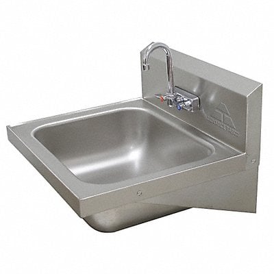 Hand Sink Rect 20 x 16 x8 MPN:7-PS-45