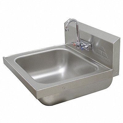 Hand Sink Rect 16 x 14 x8 MPN:7-PS-49