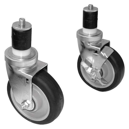 Work Table Casters, PK4 MPN:TA-255