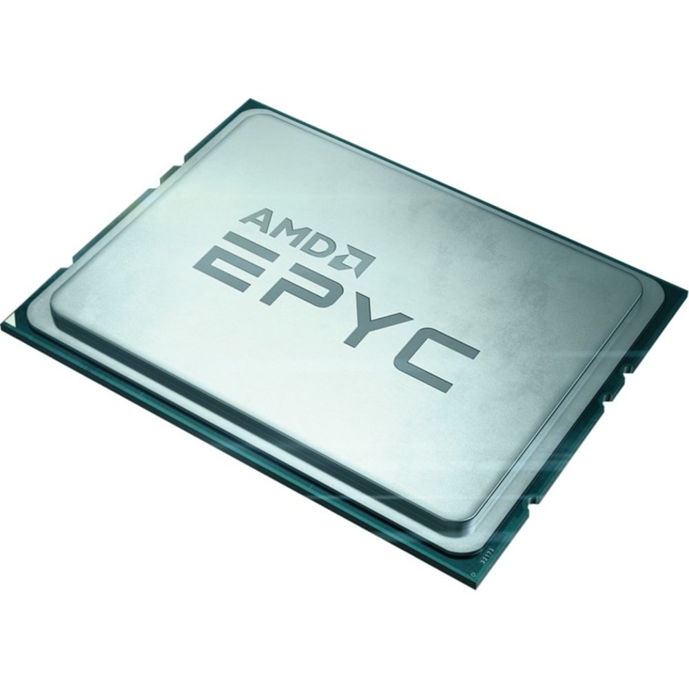 AMD EPYC 7002 (2nd Gen) 7452 Dotriaconta-core (32 Core) 2.35 GHz Processor - OEM Pack - 128 MB L3 Cache - 16 MB L2 Cache - 64-bit Processing - 3.35 GHz Overclocking Speed - 7 nm - Socket SP3 - 155 W - 64 Threads MPN:100-000000057