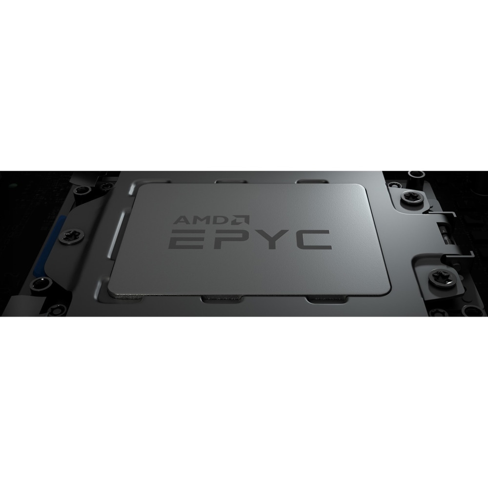 AMD EPYC 7002 (2nd Gen) 7532 Dotriaconta-core (32 Core) 2.40 GHz Processor - OEM Pack - 256 MB L3 Cache - 3.30 GHz Overclocking Speed - Socket SP3 - 200 W - 64 Threads MPN:100-000000136