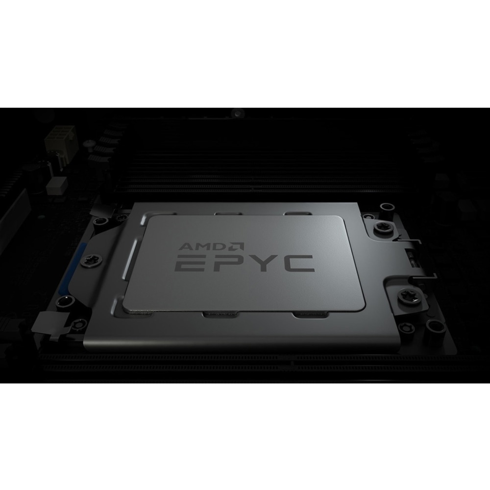 AMD EPYC 7002 (2nd Gen) 7F72 Tetracosa-core (24 Core) 3.20 GHz Processor - OEM Pack - 192 MB L3 Cache - 3.70 GHz Overclocking Speed - Socket SP3 - 240 W - 48 Threads MPN:100-000000141