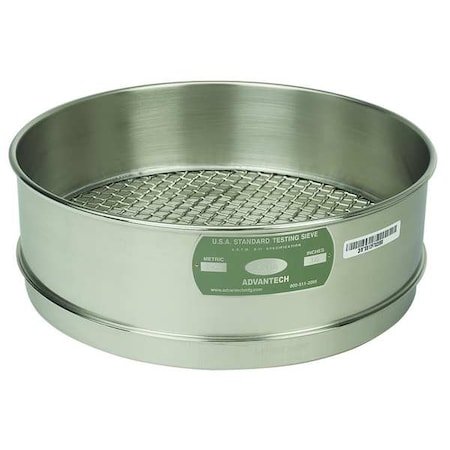 Sieve, 3/8