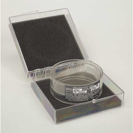 Testing Sieve, Acrylic, 70 micron MPN:L3-M70