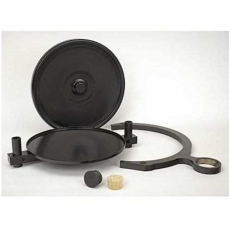 12 In Converstion Kit, Steel, 20 In Dia MPN:PA12
