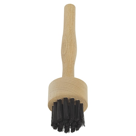 Round Brush, Nylon, 2 In Dia MPN:R8577