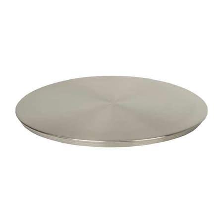 Test Sieve Cover, SS MPN:CS12