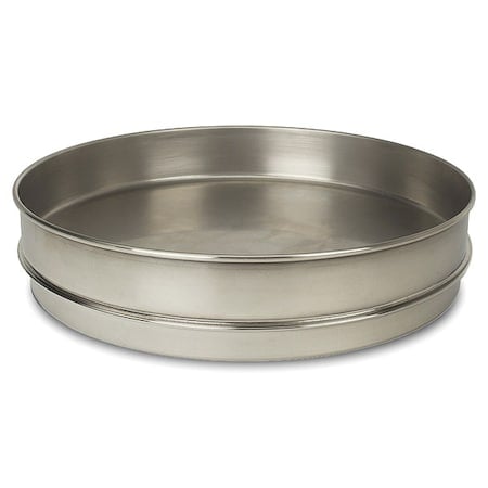 Test Sieve Pan, SS MPN:PS12HX