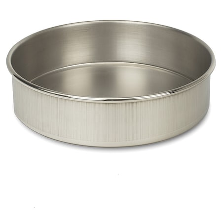 Pan, S/S, 8 In, Full Ht MPN:PS8F
