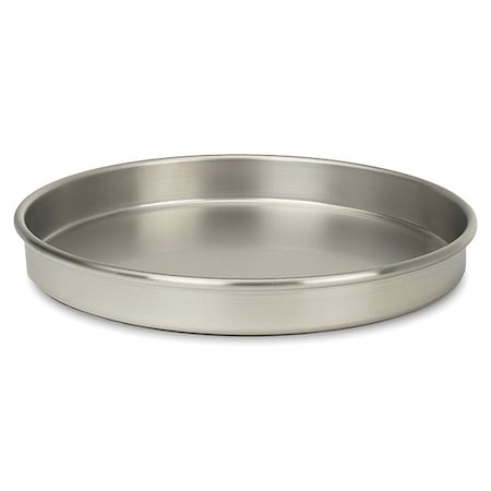Pan, S/S, 8 In, Half Ht MPN:PS8H