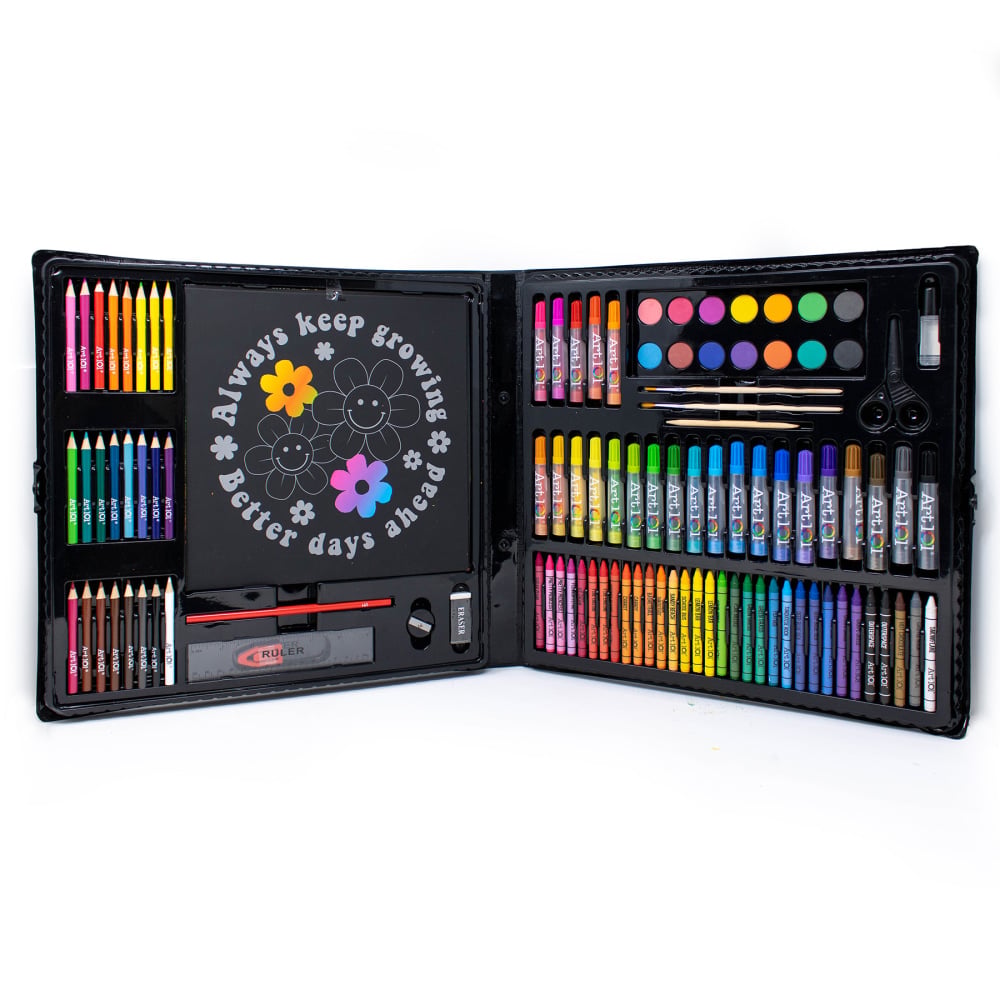 Art 101 Ultimate 126-Piece Scratch Kit MPN:AOO30126MB