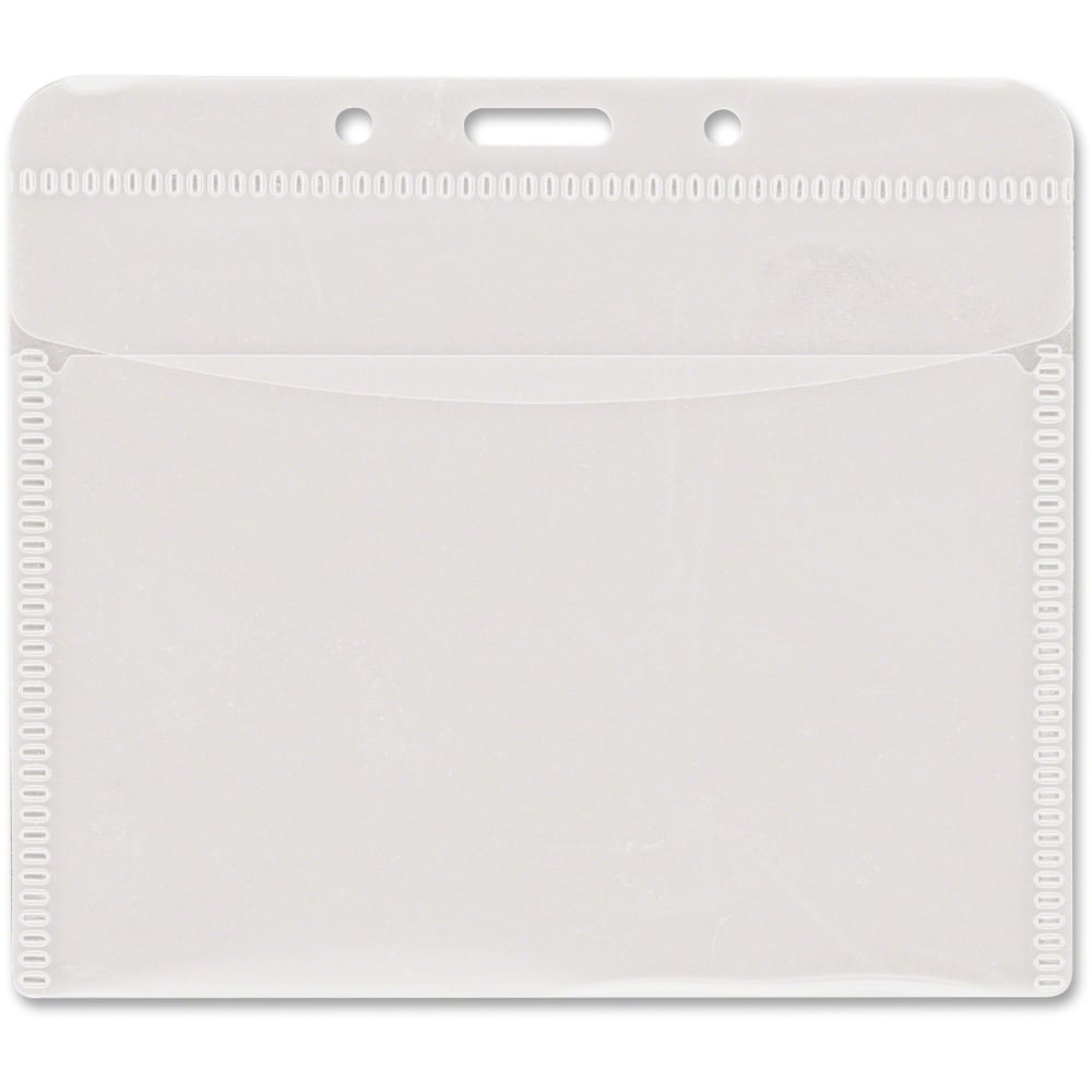 Advantus, Card holder, for (pack of 50), 75603 MPN:75603