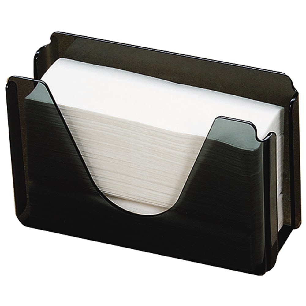 Georgia-Pacific PRO Countertop C-Fold/M-Fold Paper Towel Dispenser, 7in x 4 3/8in x 11in, Smoke MPN:56640