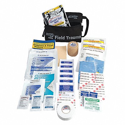 First Aid Kit 63 Components MPN:2064-0291