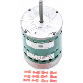 Genteq Direct Drive Motor 3/4 HP 1075 RPM 460V OAO 6407