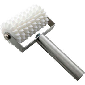 Winco RD-8 8 Wheel Dough Roller Docker RD-8 - Pkg Qty 2