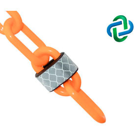 Mr. Chain® Reflective Plastic Barrier Chain 2
