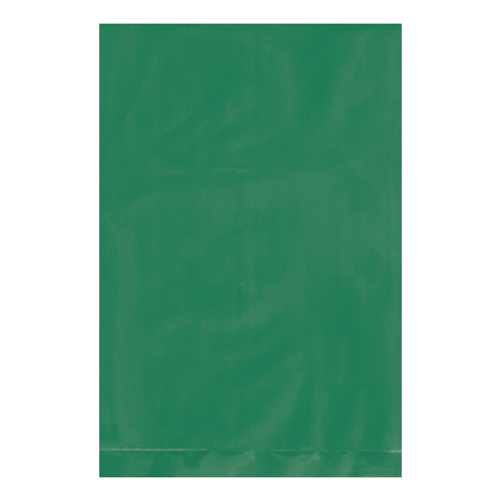 Office Depot Brand 2 Mil Colored Flat Poly Bags, 4in x 6in, Green, Case Of 1000 MPN:PB390G