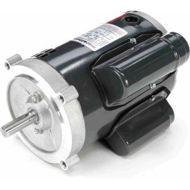Marathon General Purpose Single Phase ODP Motor 1/3 HP 1725 RPM 115/230V ODP 56C Frame G230A