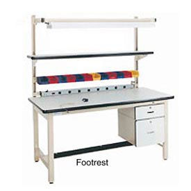 Pro-Line Steel Footrest 72