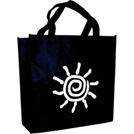 Non-Woven Polypropylene Bags w/ Sun Logo 16